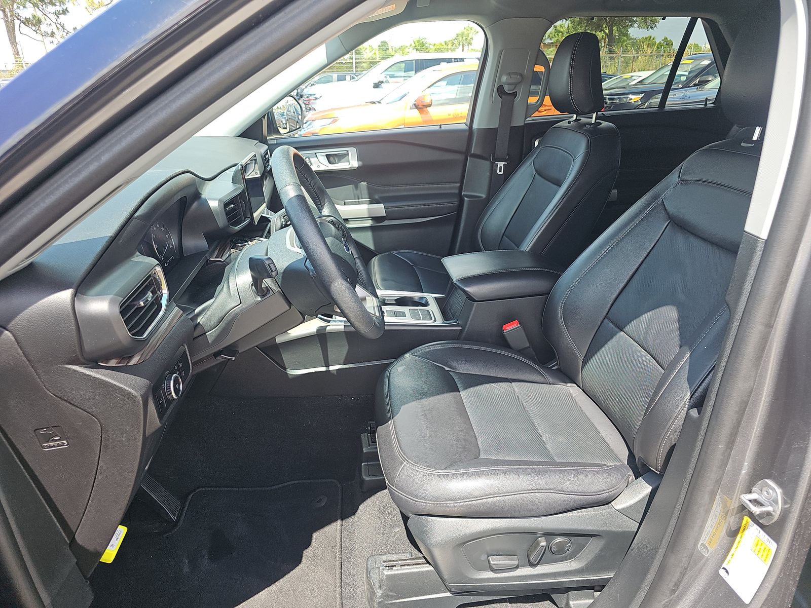 2024 Ford Explorer Limited RWD