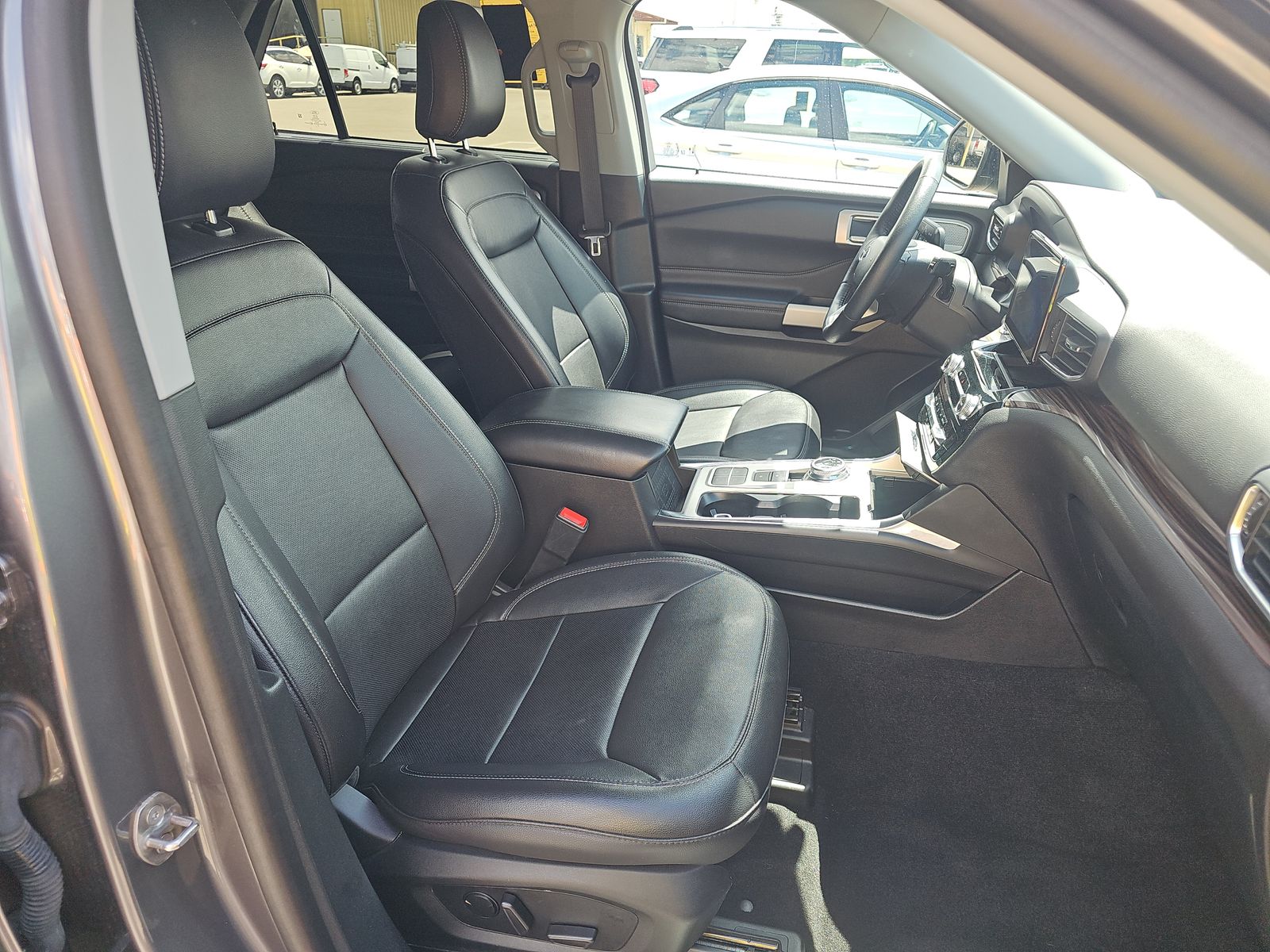 2024 Ford Explorer Limited RWD