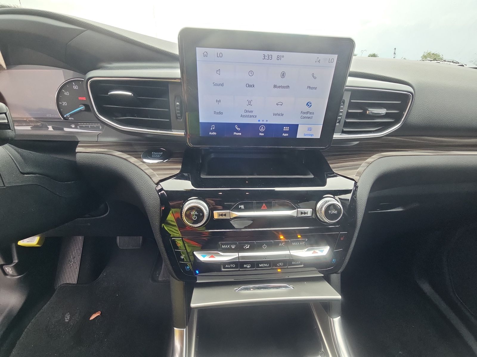 2024 Ford Explorer Limited RWD
