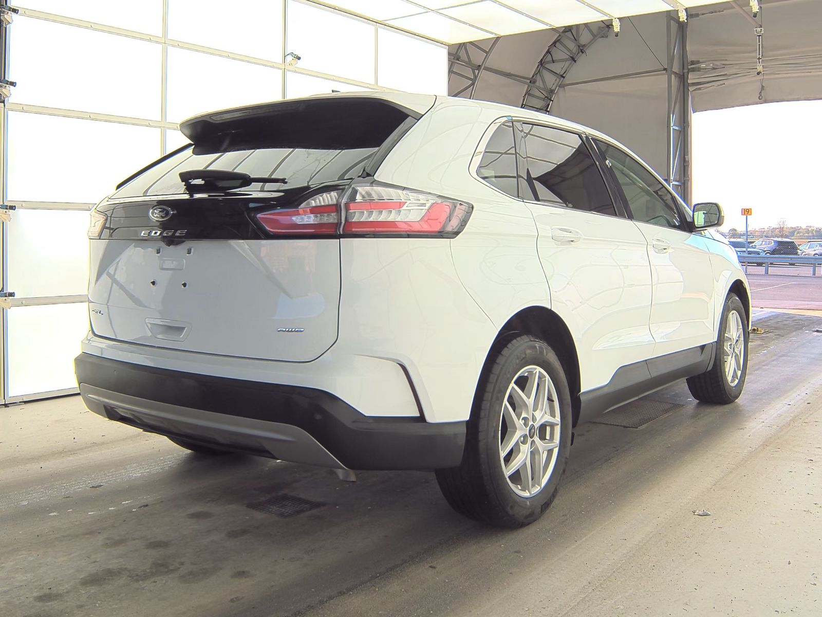 2024 Ford Edge SEL AWD