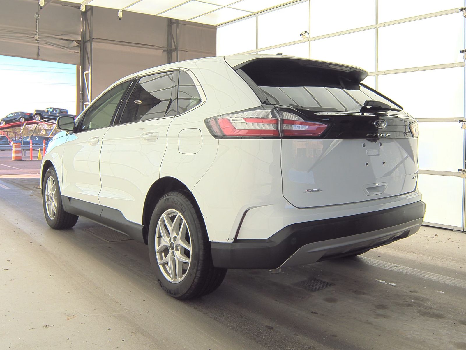 2024 Ford Edge SEL AWD
