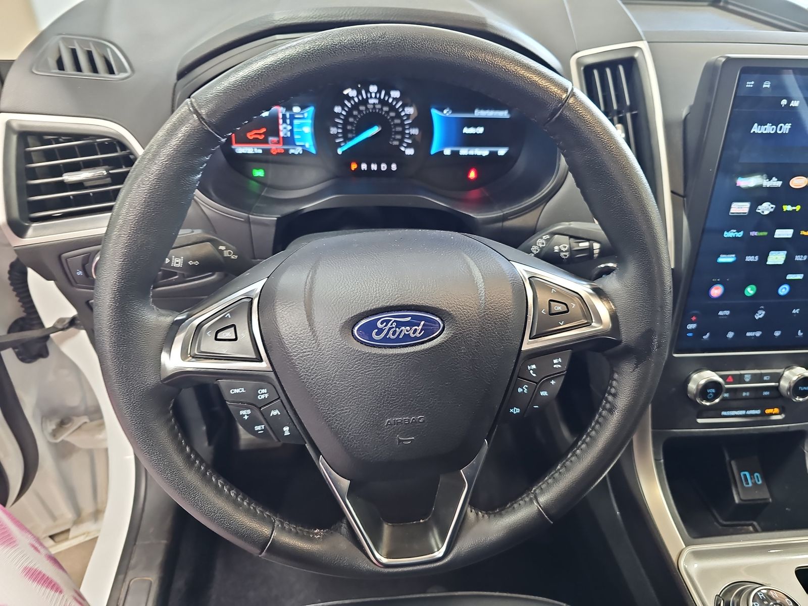 2024 Ford Edge SEL AWD