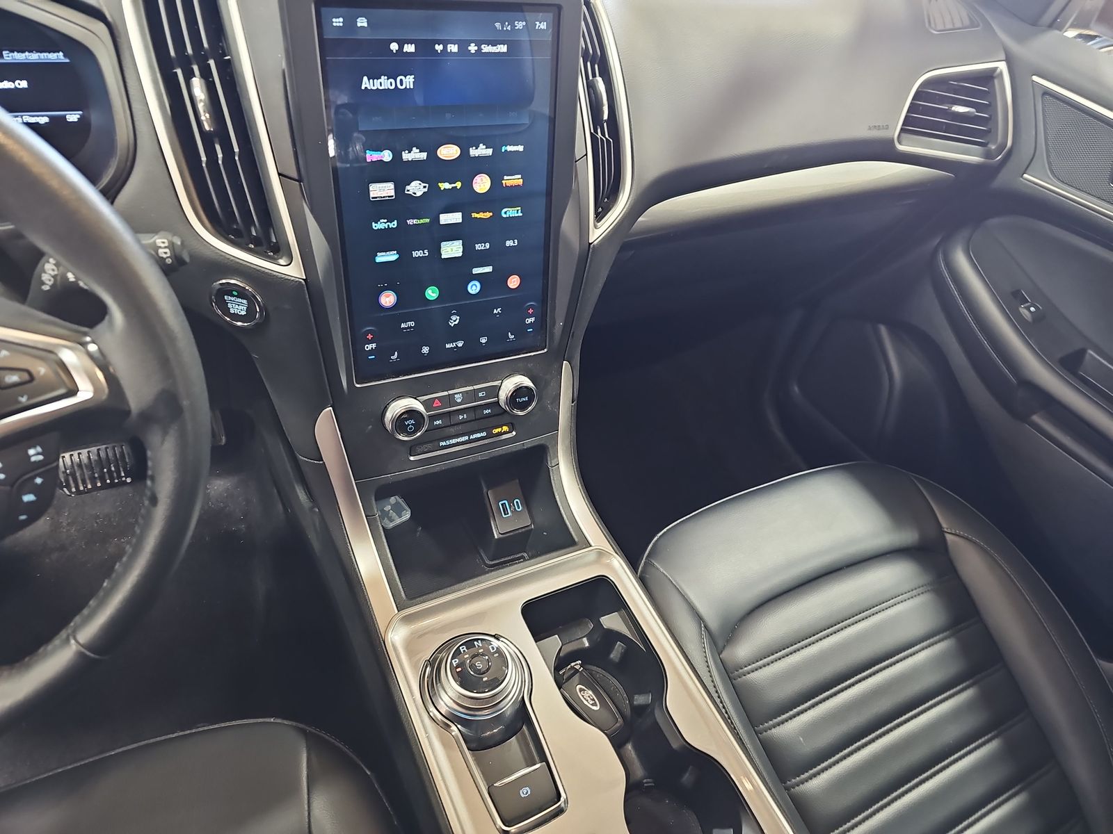 2024 Ford Edge SEL AWD