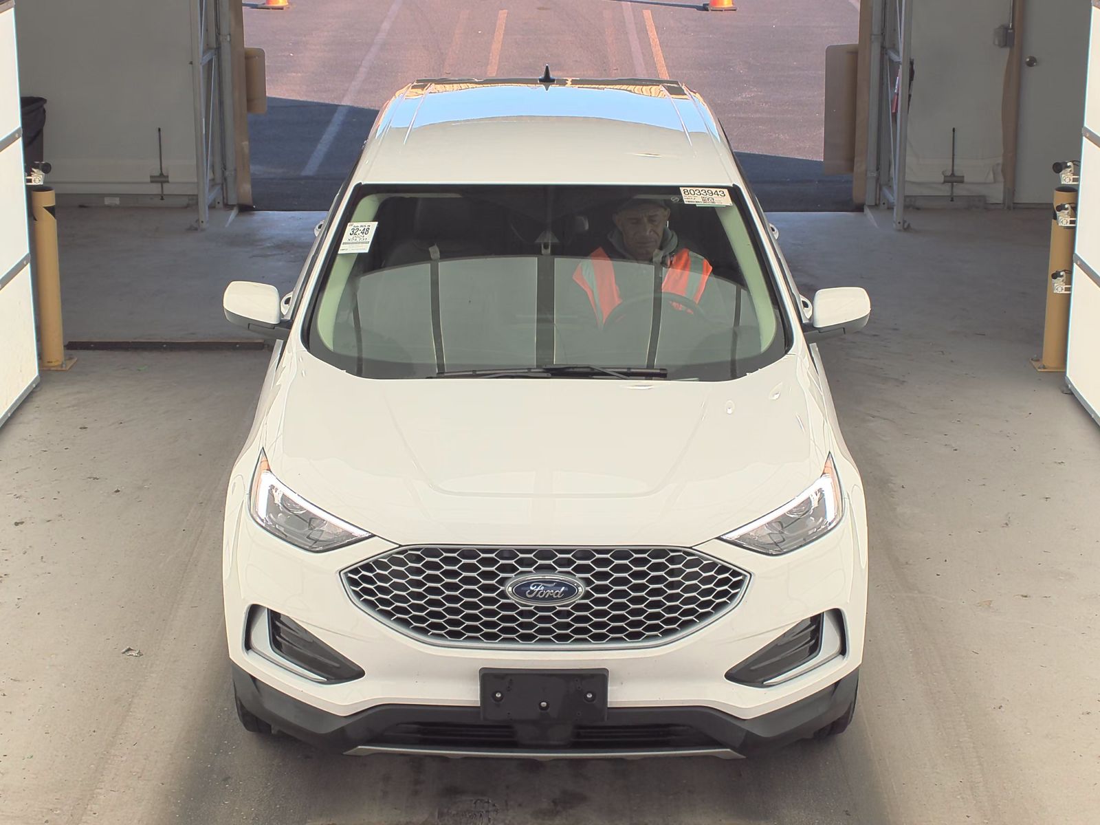 2024 Ford Edge SEL AWD
