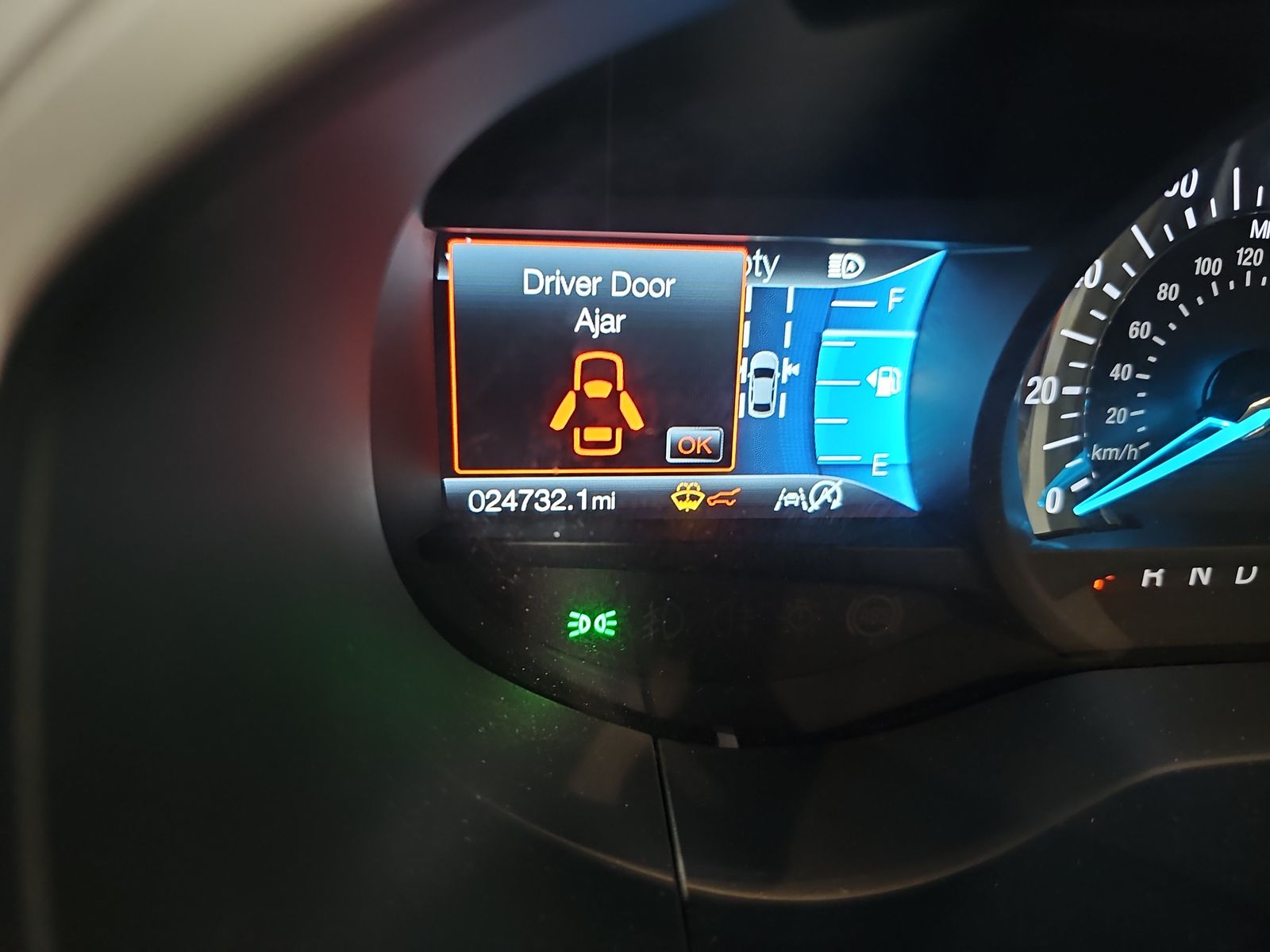 2024 Ford Edge SEL AWD