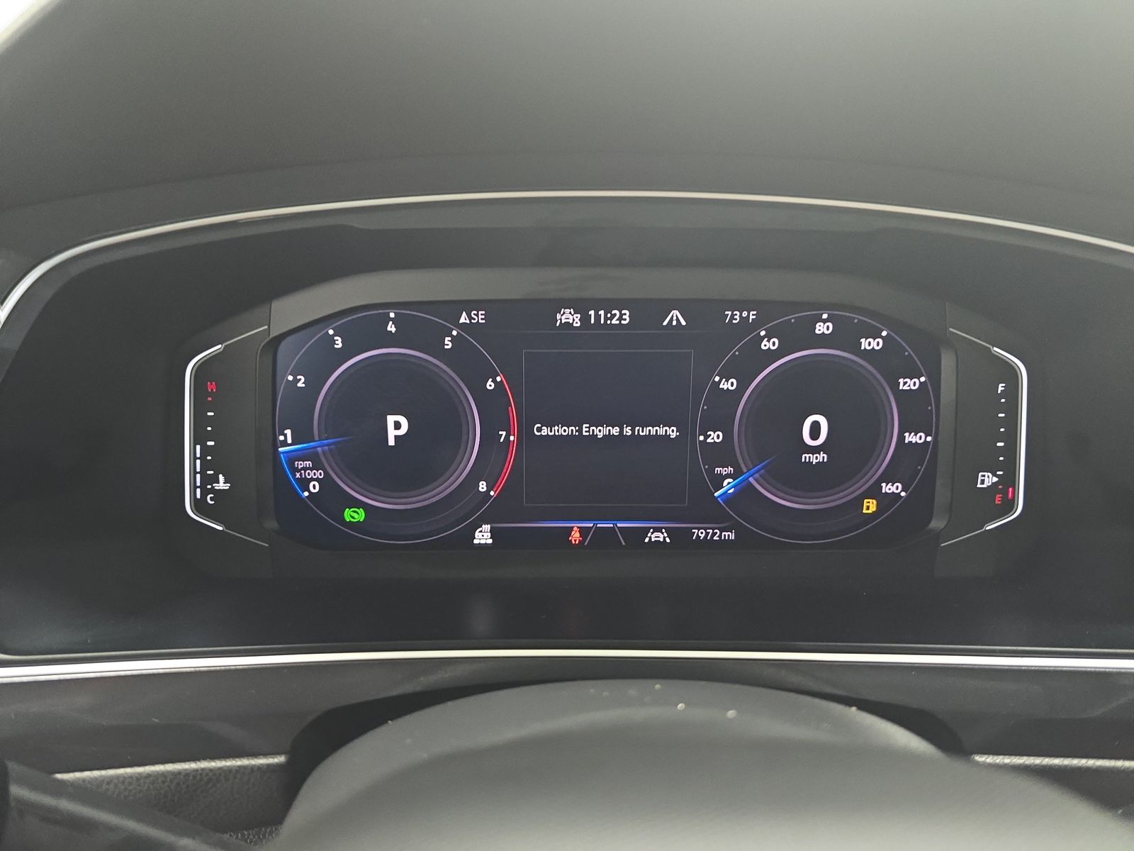 2024 Volkswagen Tiguan 2.0T SEL R-Line AWD