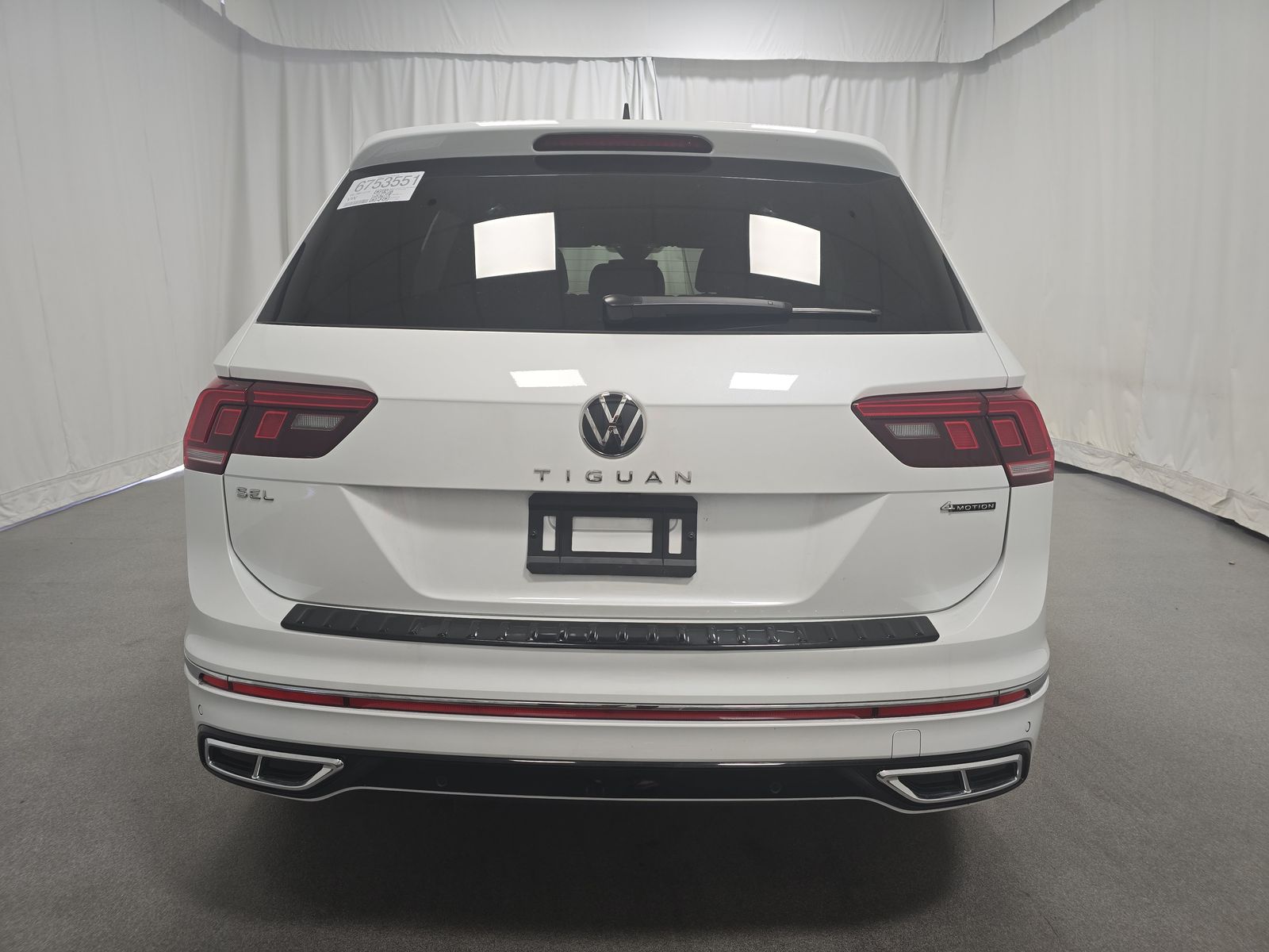 2024 Volkswagen Tiguan 2.0T SEL R-Line AWD