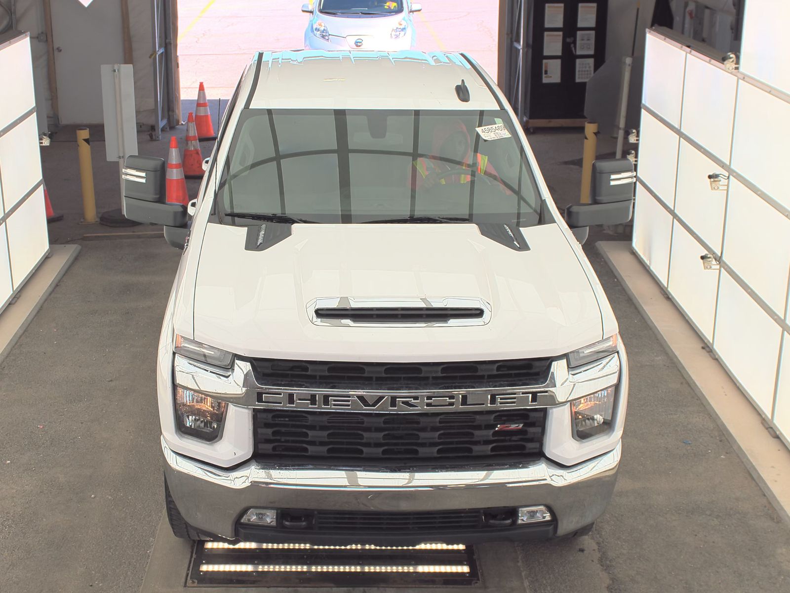 2023 Chevrolet Silverado 2500HD LT AWD