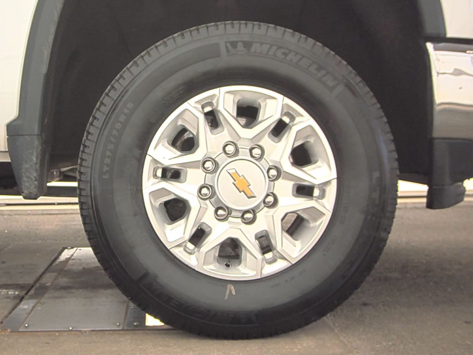 2023 Chevrolet Silverado 2500HD LT AWD