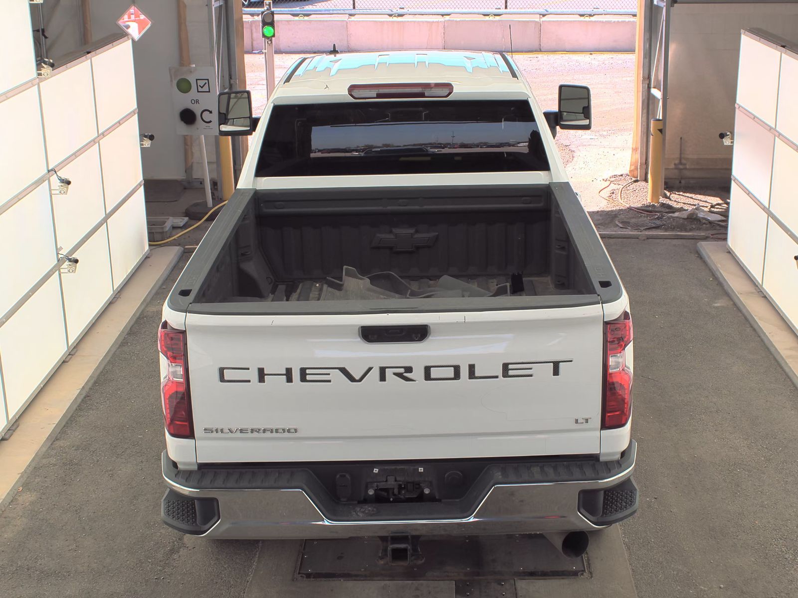 2023 Chevrolet Silverado 2500HD LT AWD