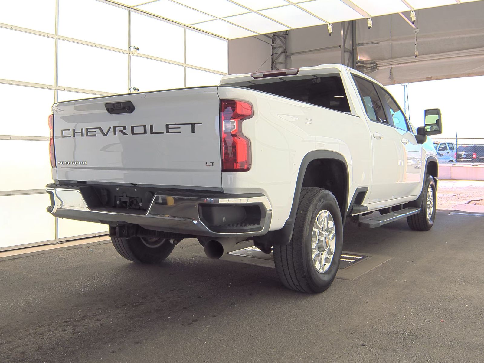 2023 Chevrolet Silverado 2500HD LT AWD
