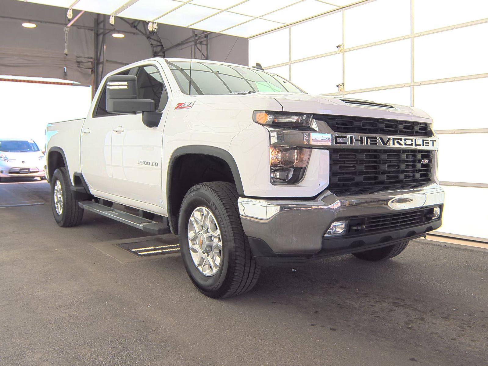 2023 Chevrolet Silverado 2500HD LT AWD