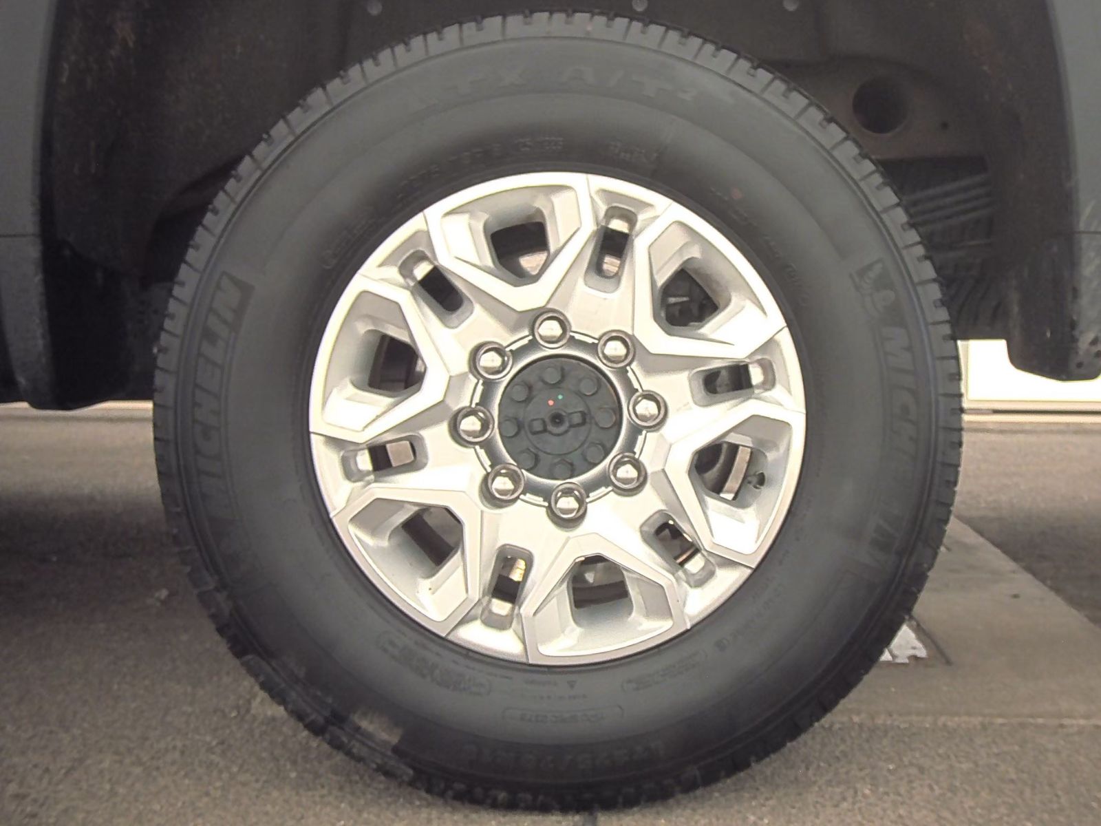 2023 Chevrolet Silverado 2500HD LT AWD