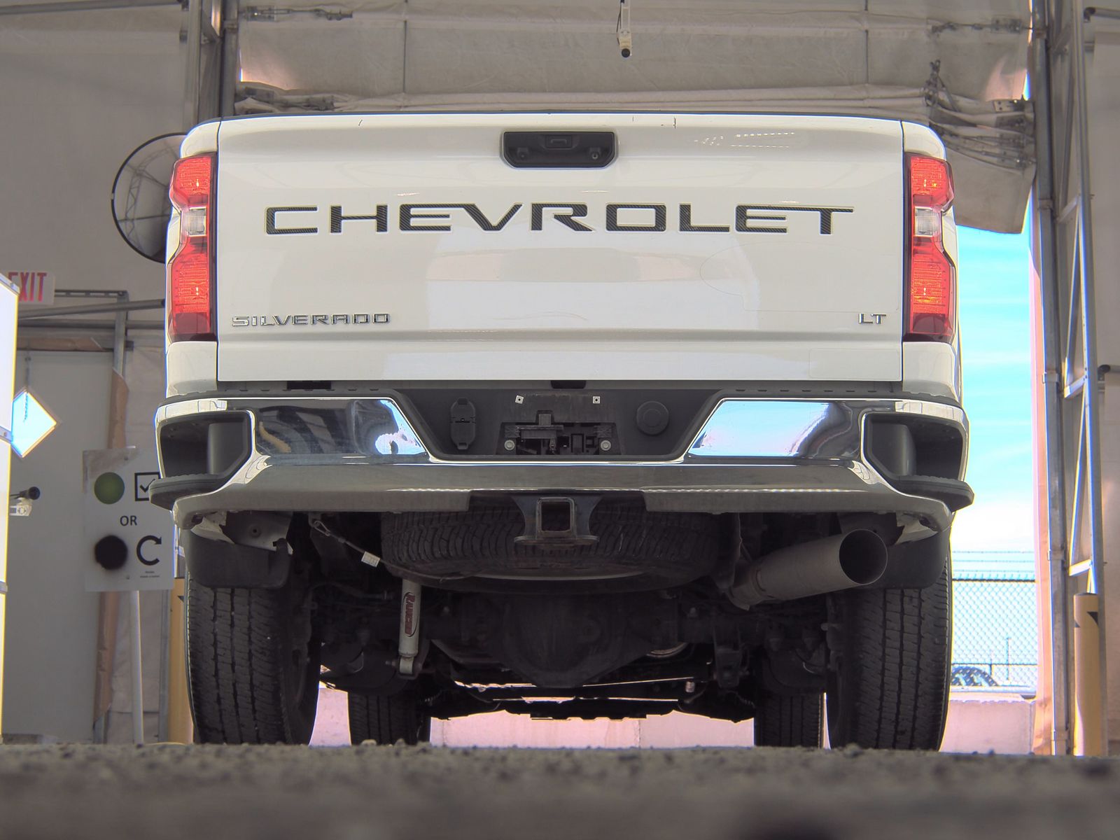 2023 Chevrolet Silverado 2500HD LT AWD