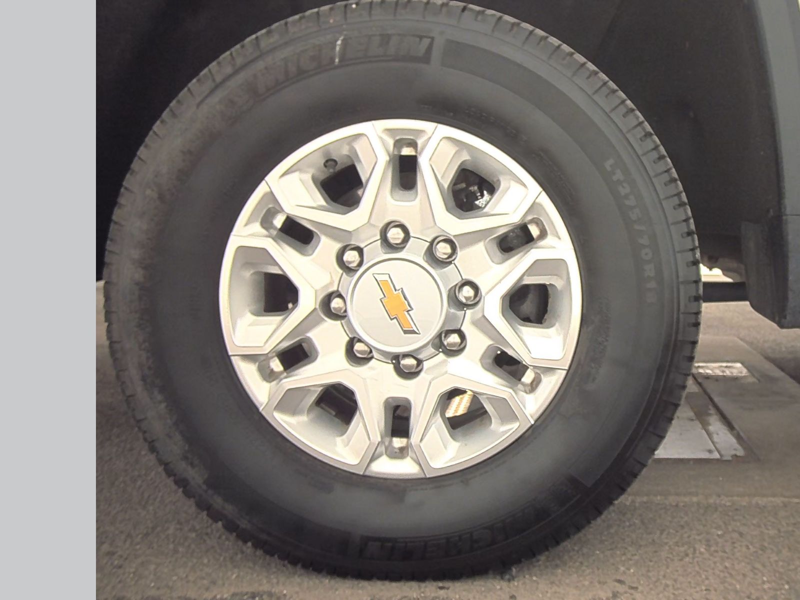 2023 Chevrolet Silverado 2500HD LT AWD