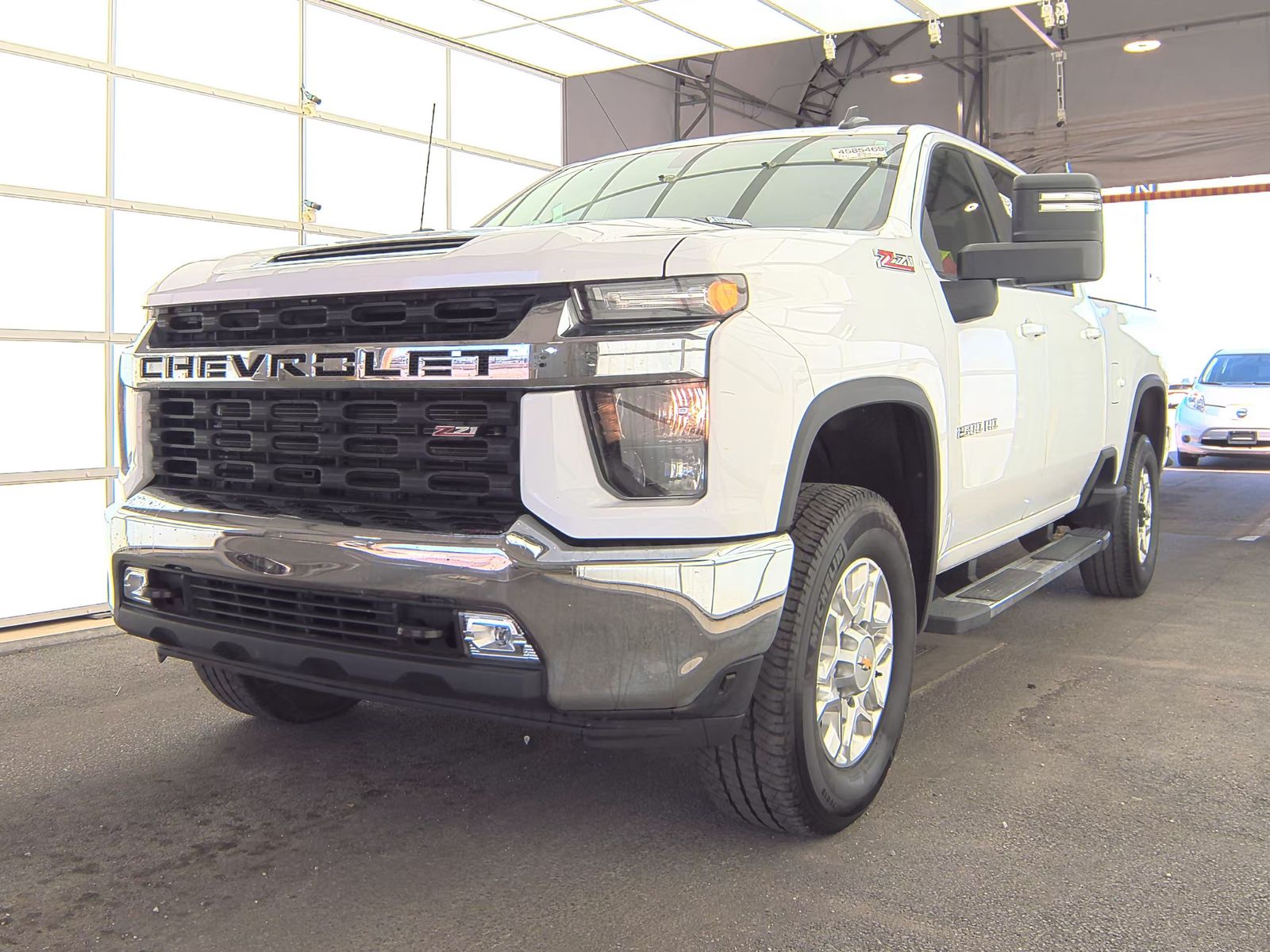 2023 Chevrolet Silverado 2500HD LT AWD