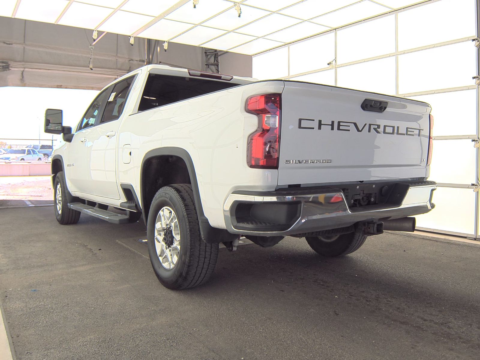 2023 Chevrolet Silverado 2500HD LT AWD