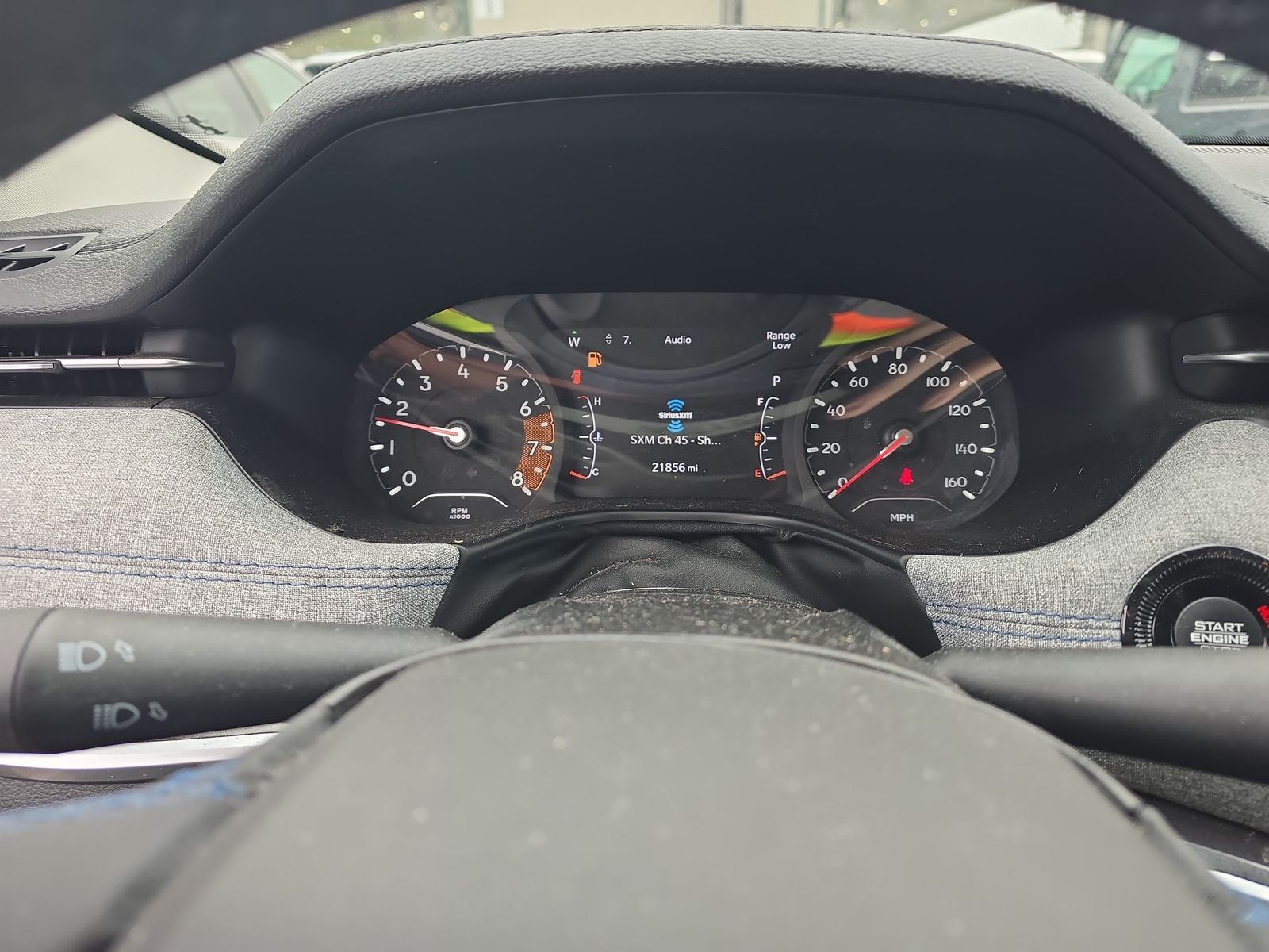 2022 Jeep Compass Latitude AWD