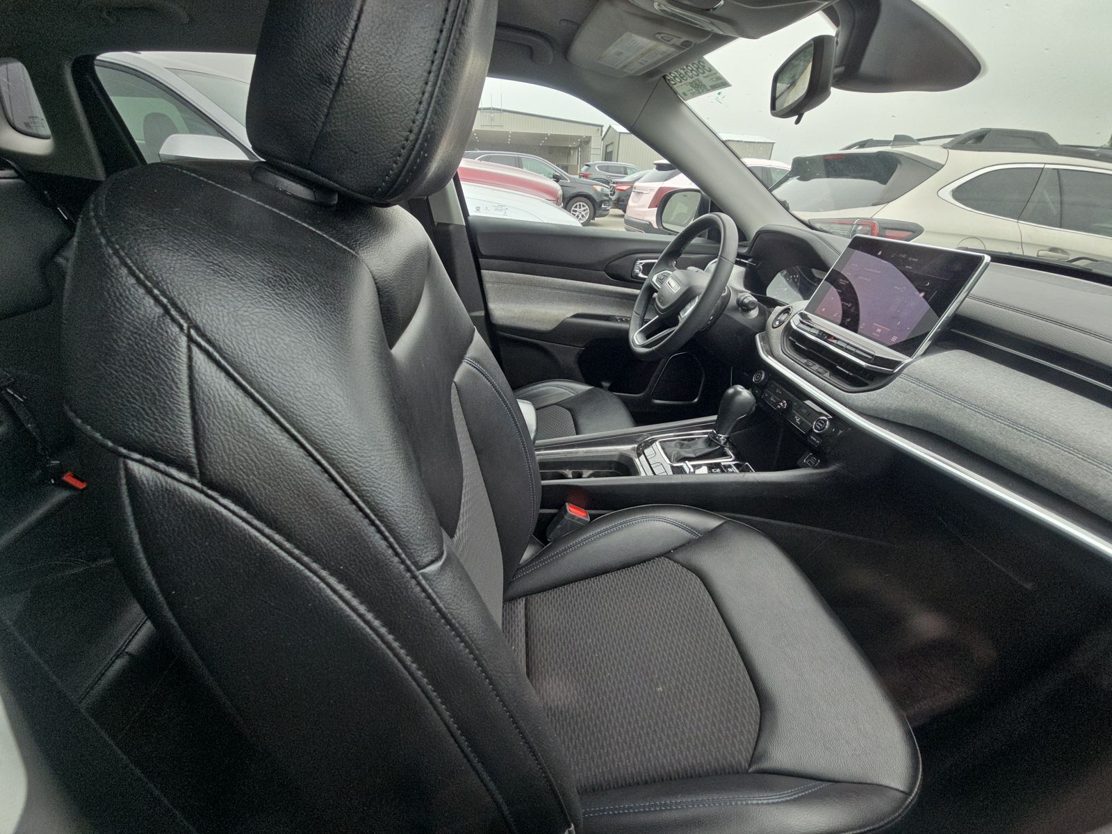 2022 Jeep Compass Latitude AWD