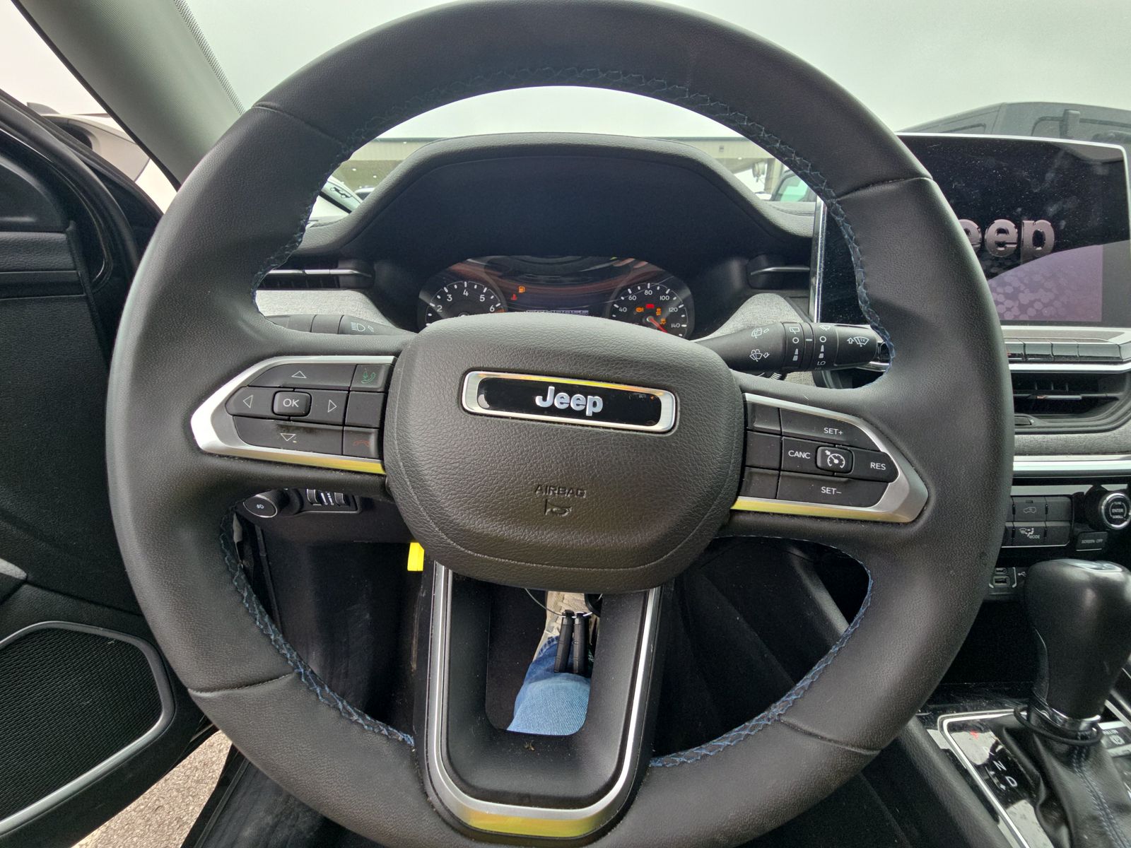 2022 Jeep Compass Latitude AWD