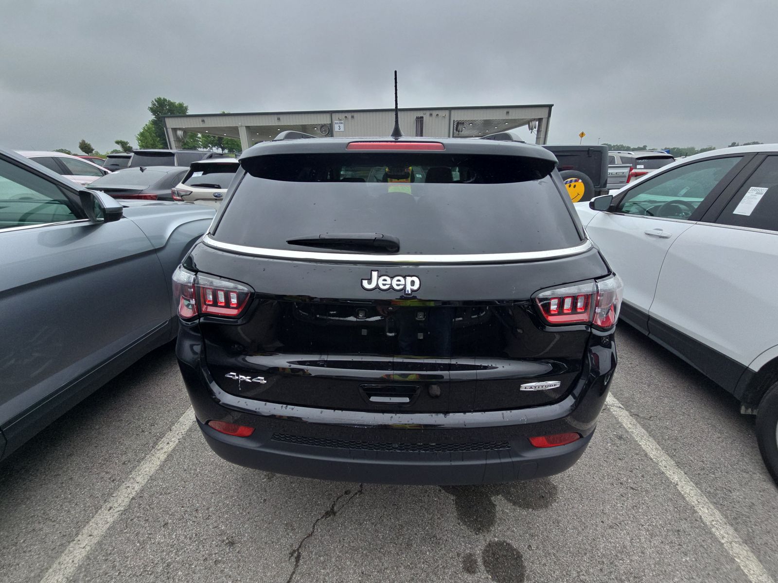 2022 Jeep Compass Latitude AWD
