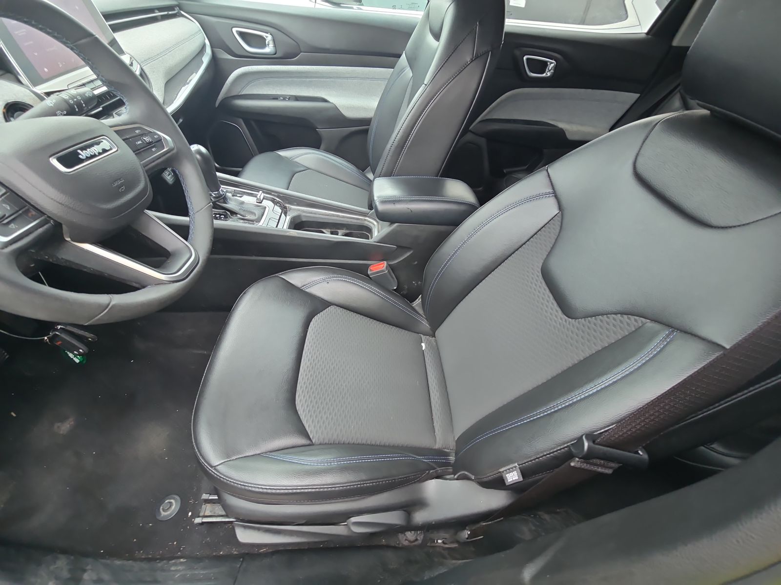 2022 Jeep Compass Latitude AWD