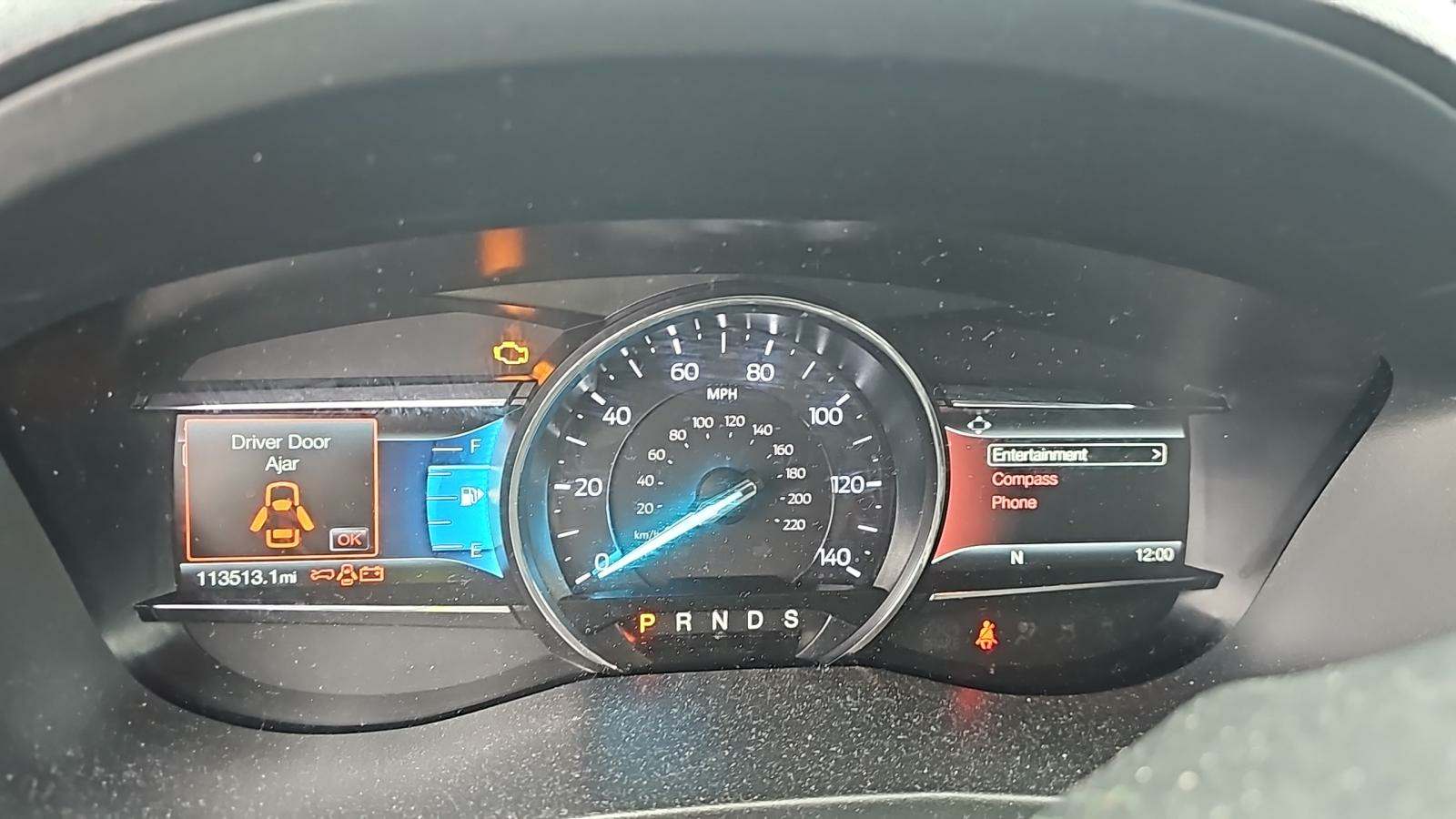 2018 Ford Explorer XLT AWD