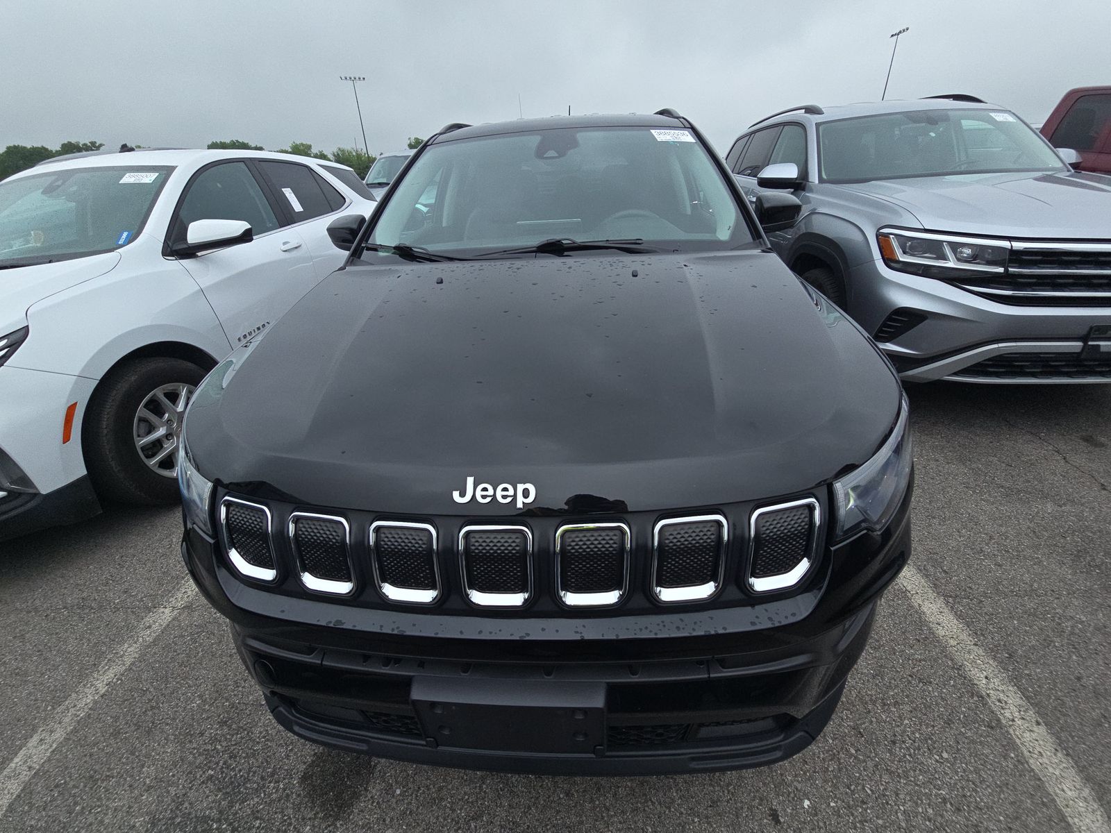2022 Jeep Compass Latitude AWD
