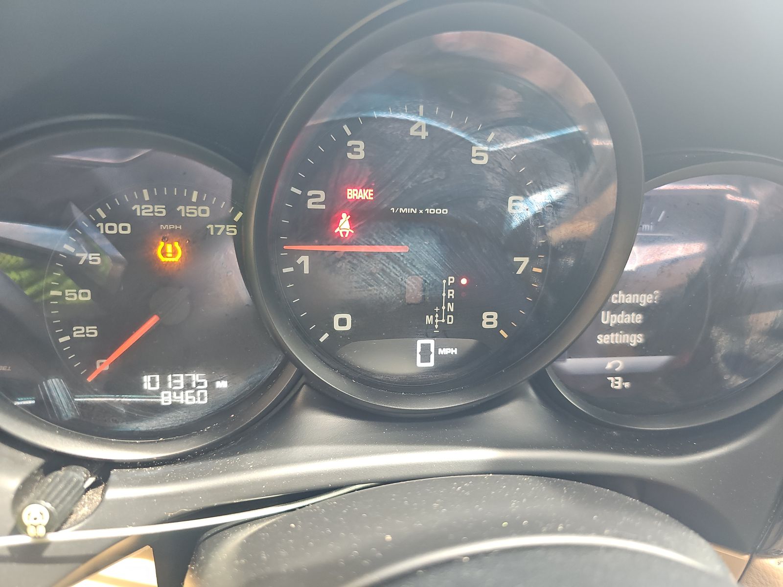 2018 Porsche Macan Base AWD