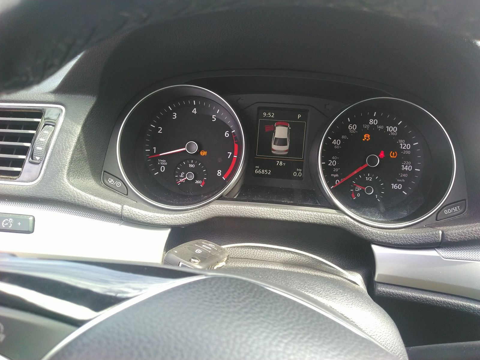 2019 Volkswagen Passat 2.0T Wolfsburg Edition FWD
