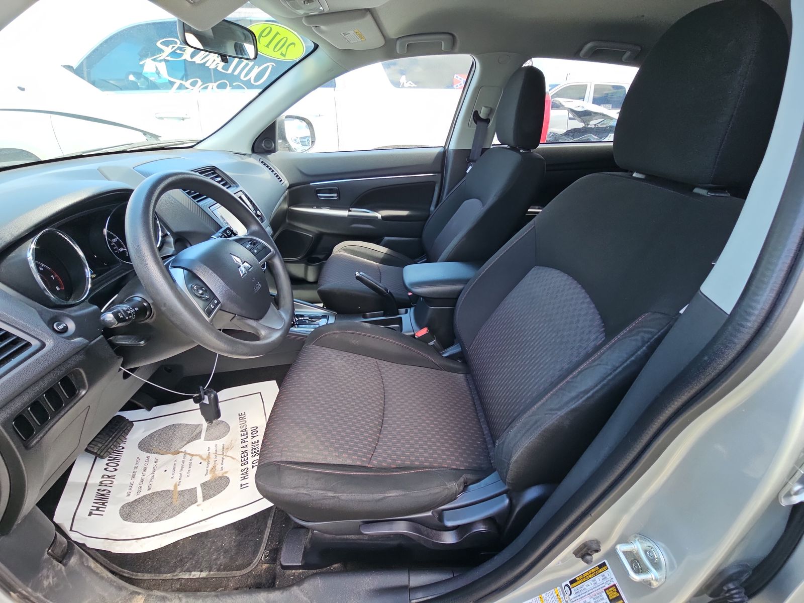 2019 Mitsubishi Outlander Sport SP FWD