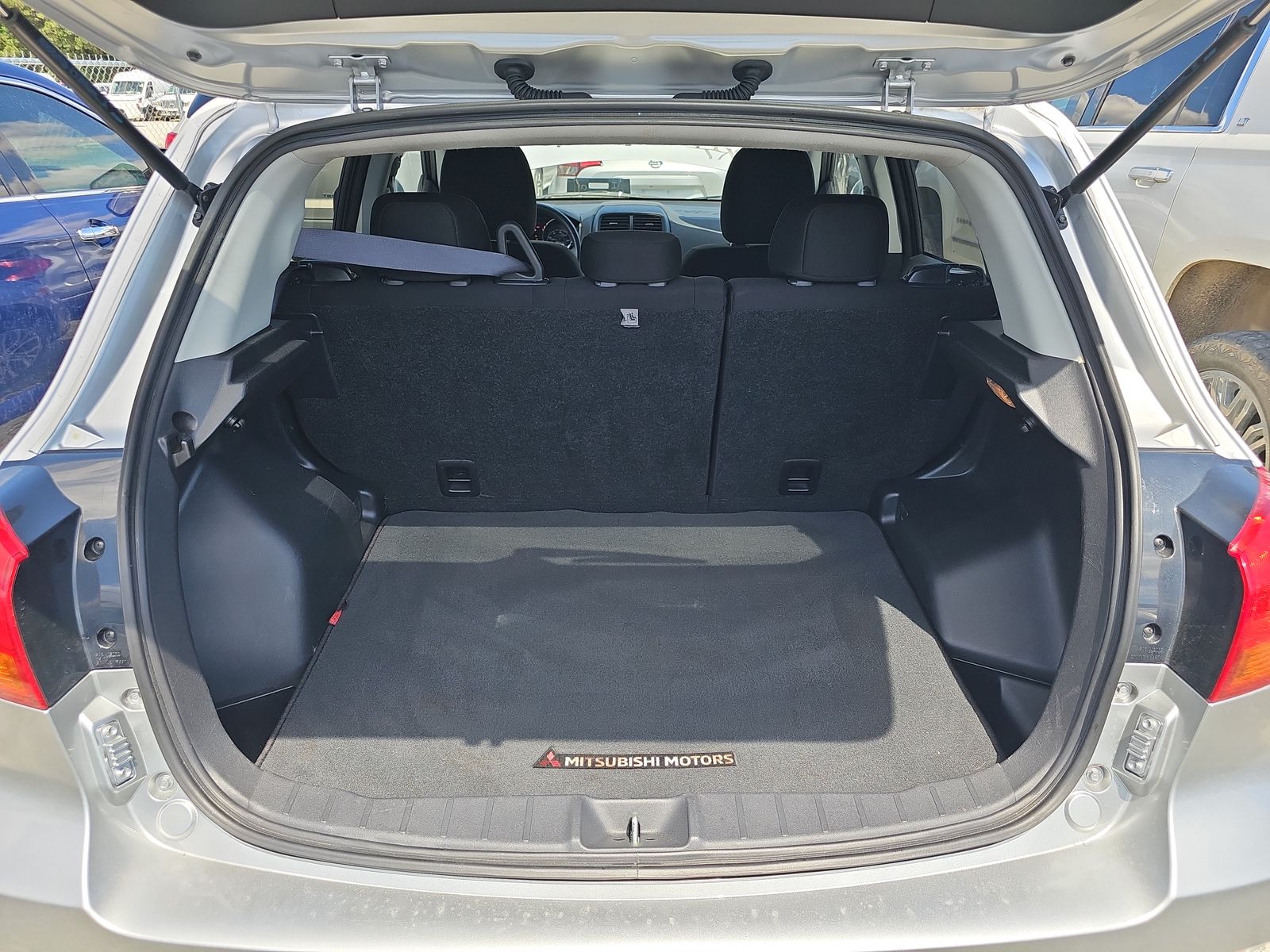 2019 Mitsubishi Outlander Sport SP FWD