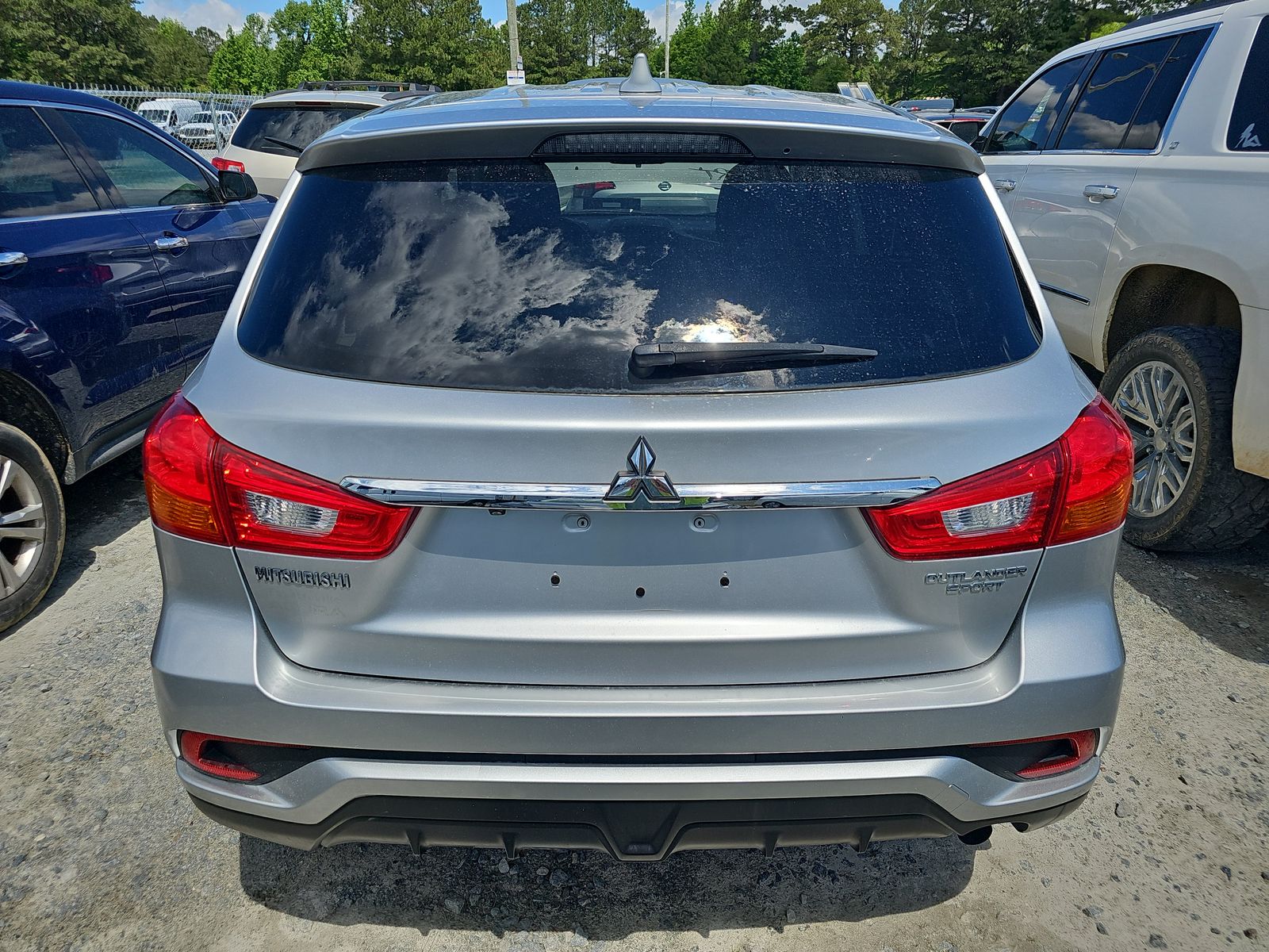 2019 Mitsubishi Outlander Sport SP FWD