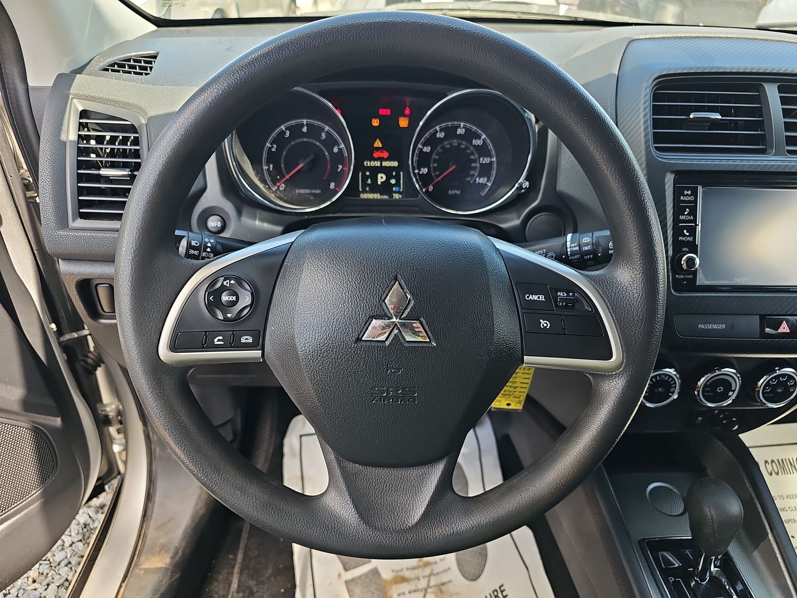 2019 Mitsubishi Outlander Sport SP FWD