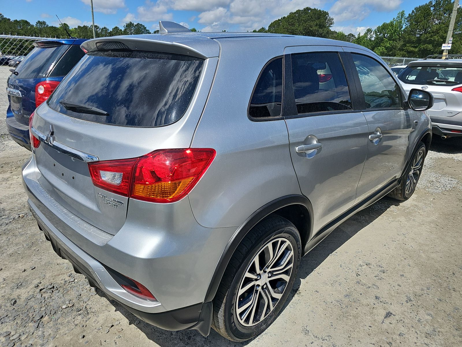 2019 Mitsubishi Outlander Sport SP FWD