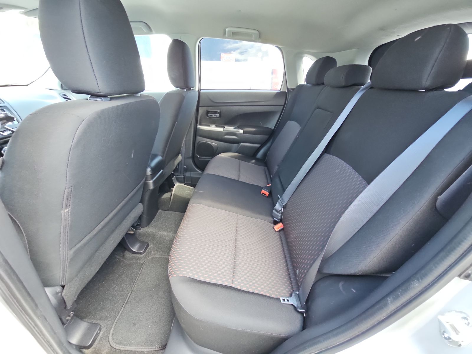 2019 Mitsubishi Outlander Sport SP FWD