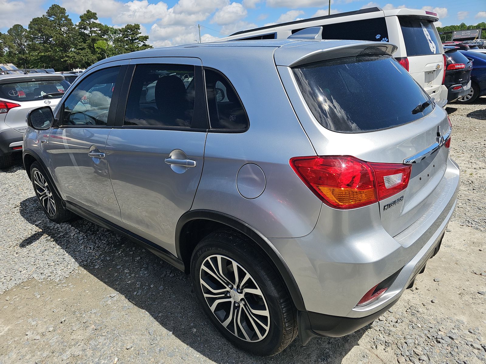 2019 Mitsubishi Outlander Sport SP FWD