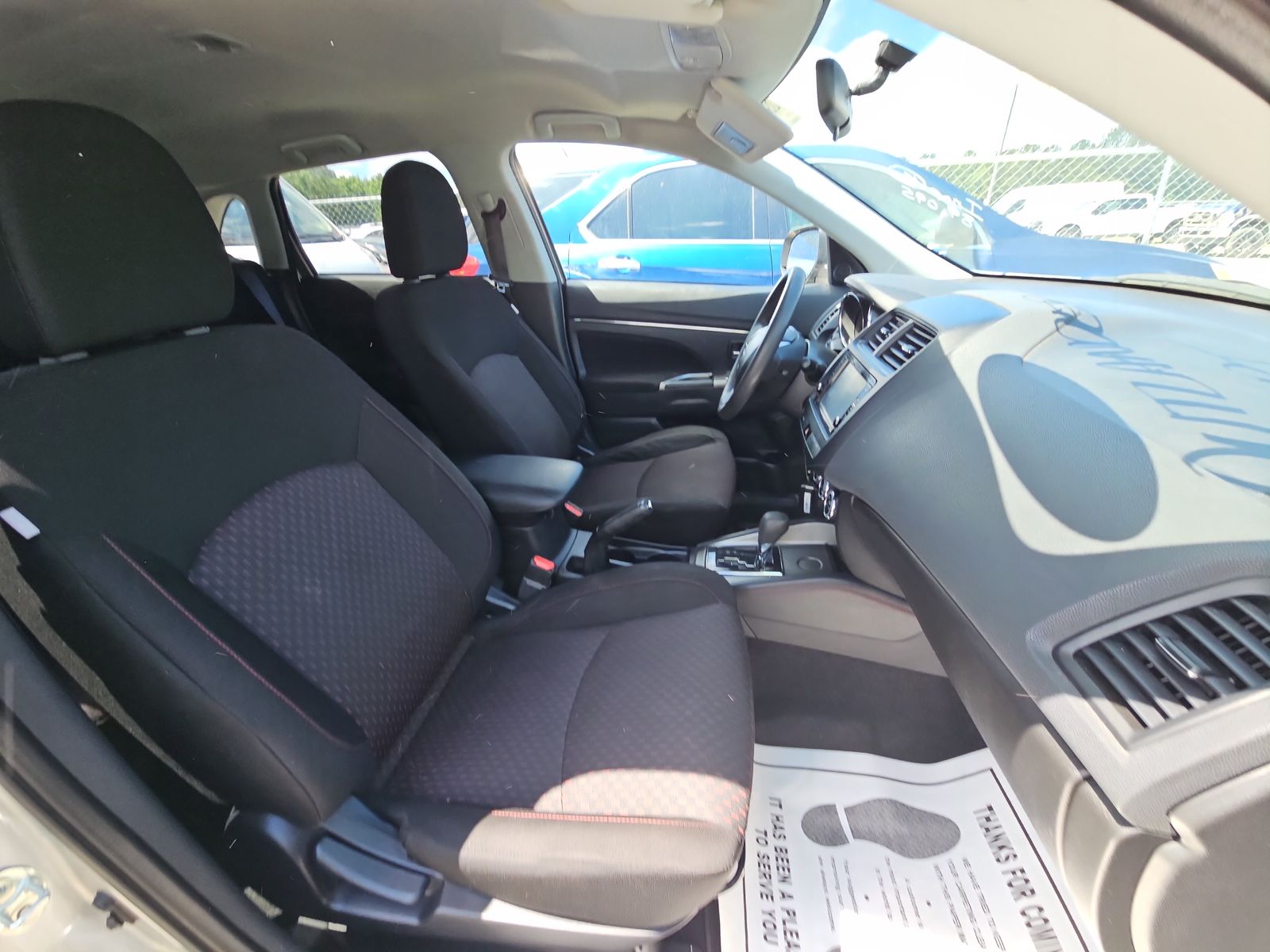 2019 Mitsubishi Outlander Sport SP FWD