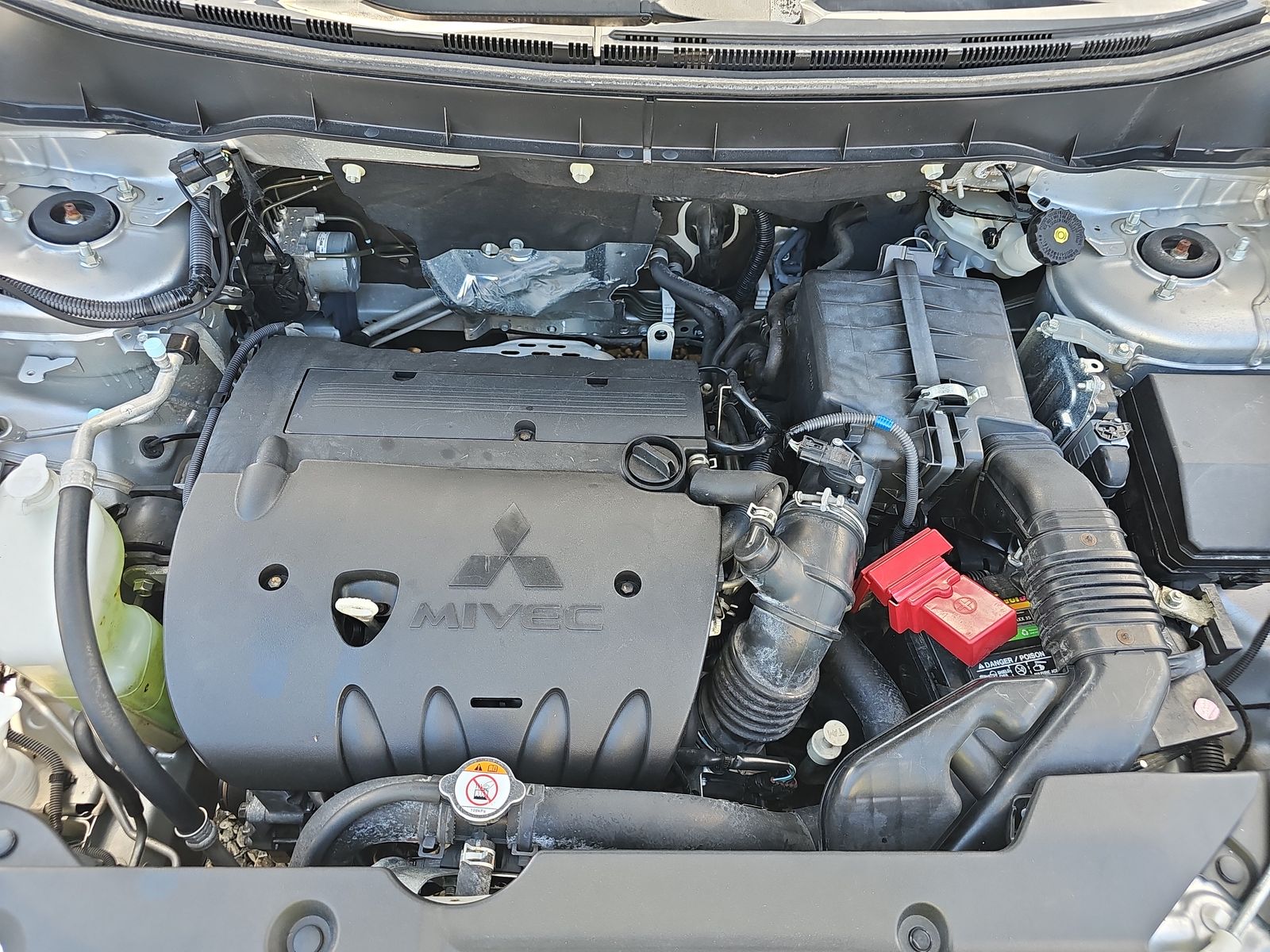 2019 Mitsubishi Outlander Sport SP FWD