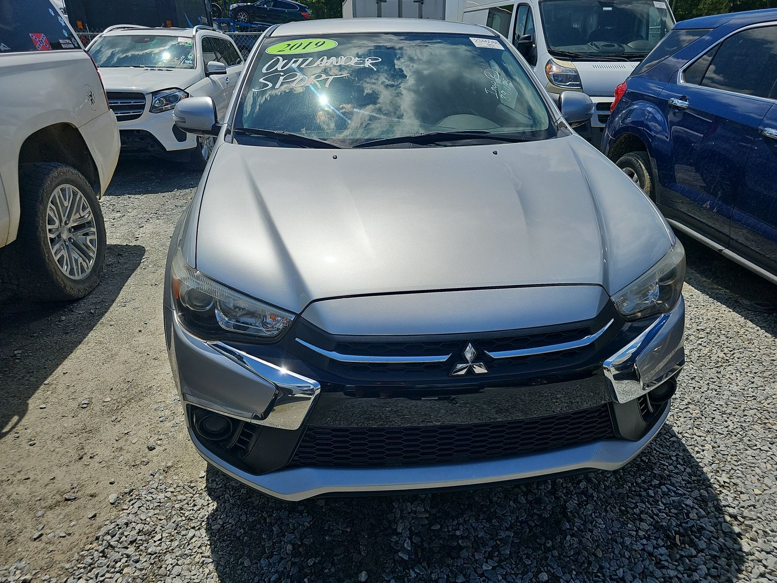 2019 Mitsubishi Outlander Sport SP FWD