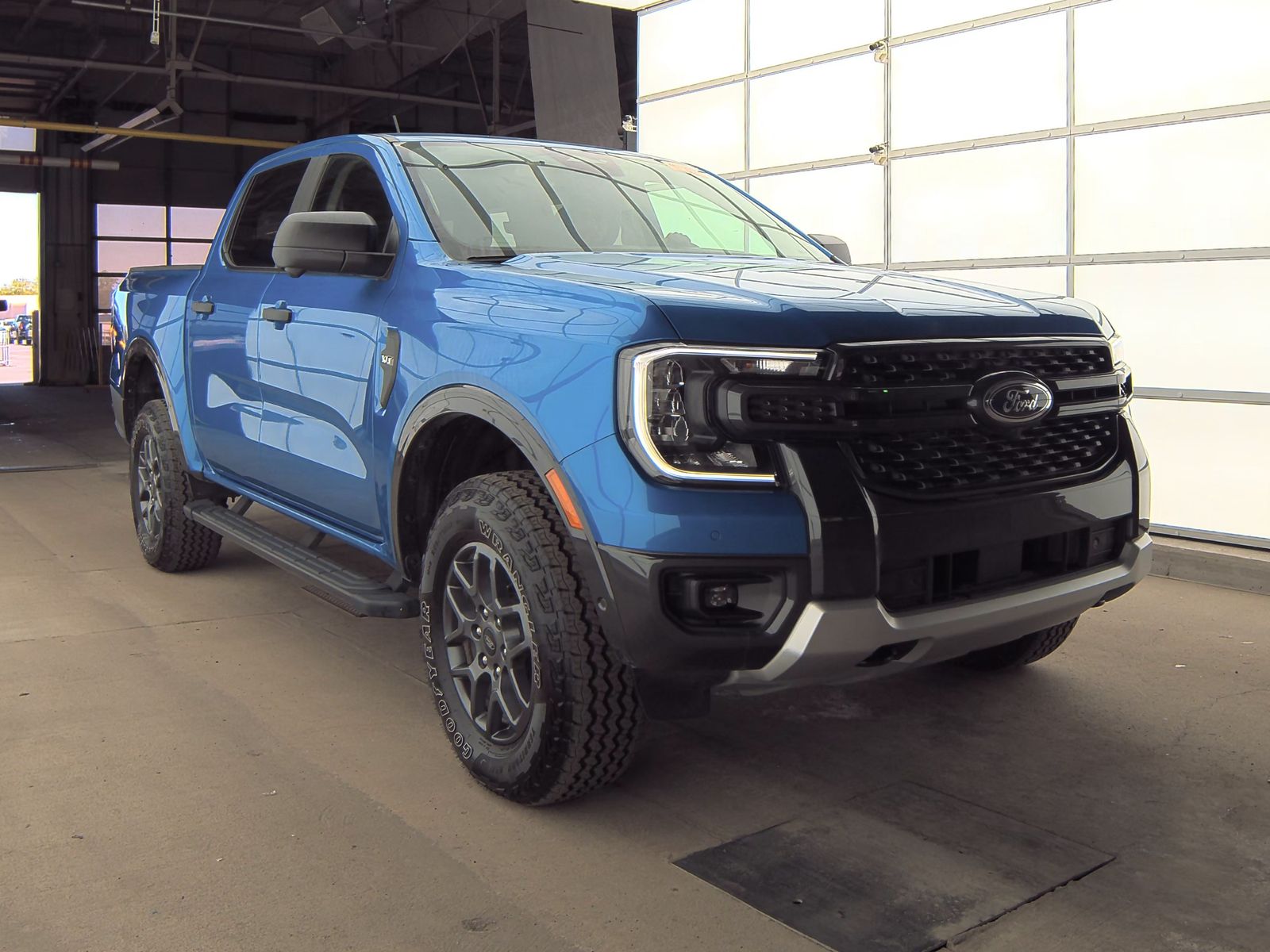 2024 Ford Ranger XLT AWD