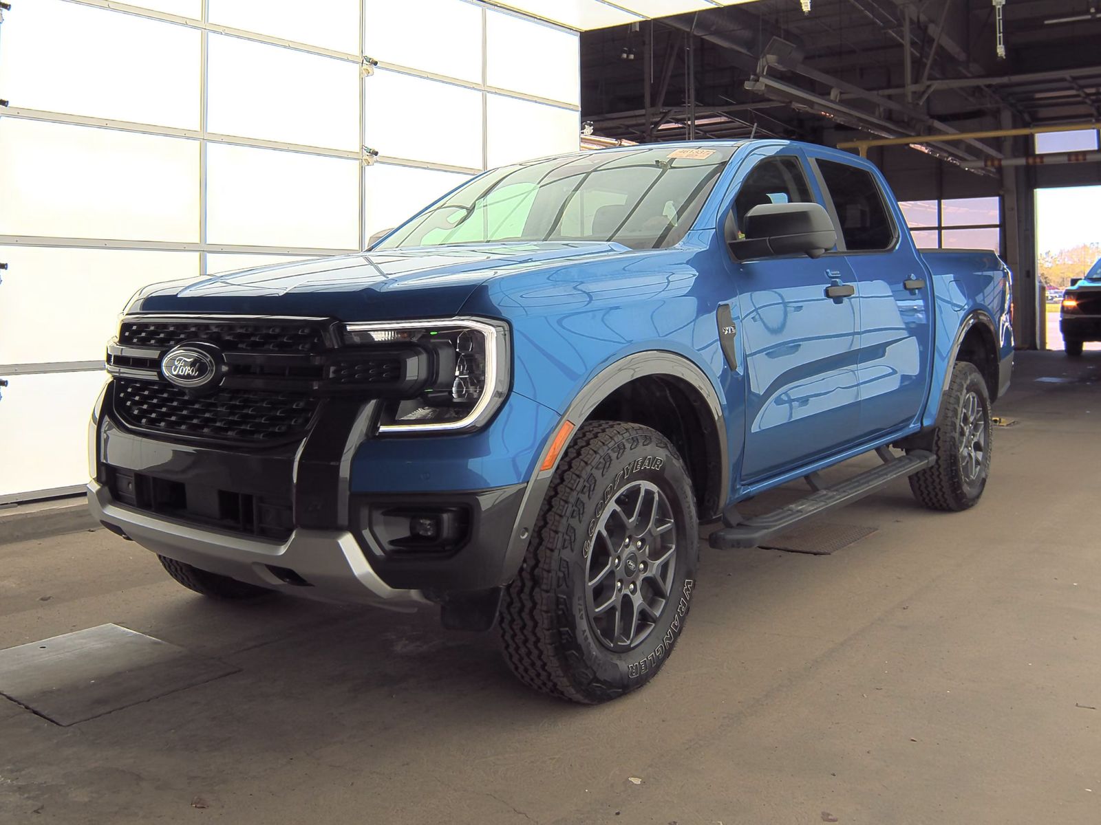 2024 Ford Ranger XLT AWD
