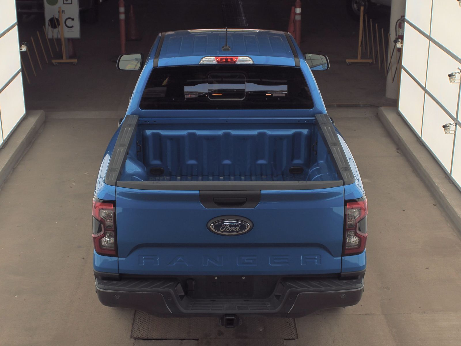 2024 Ford Ranger XLT AWD