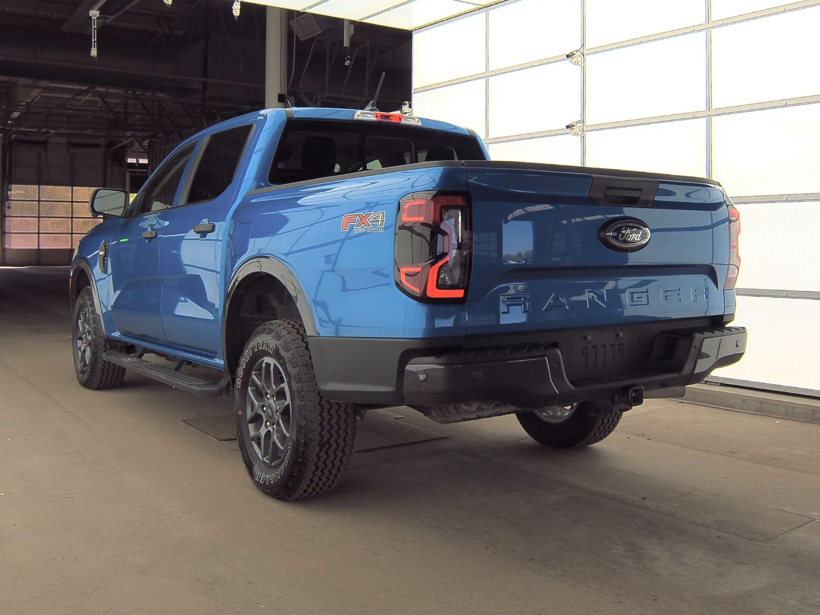 2024 Ford Ranger XLT AWD