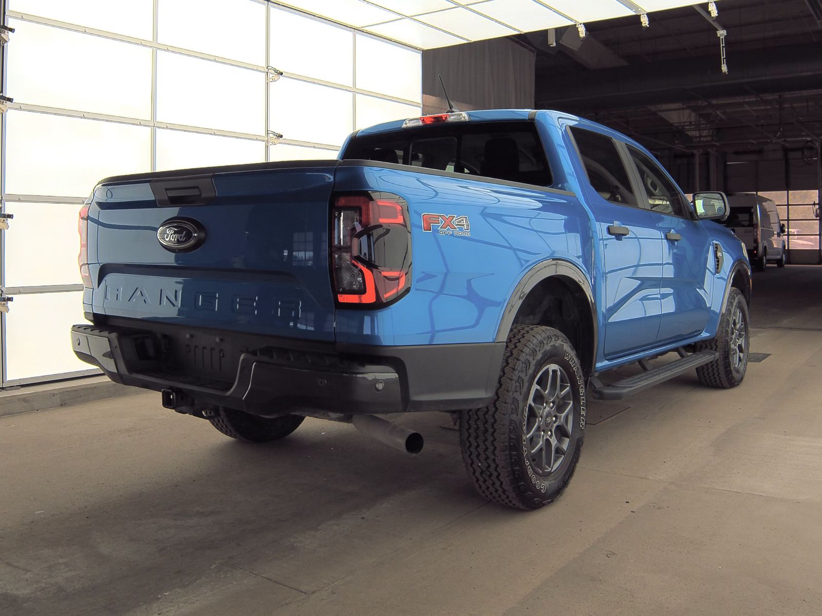 2024 Ford Ranger XLT AWD