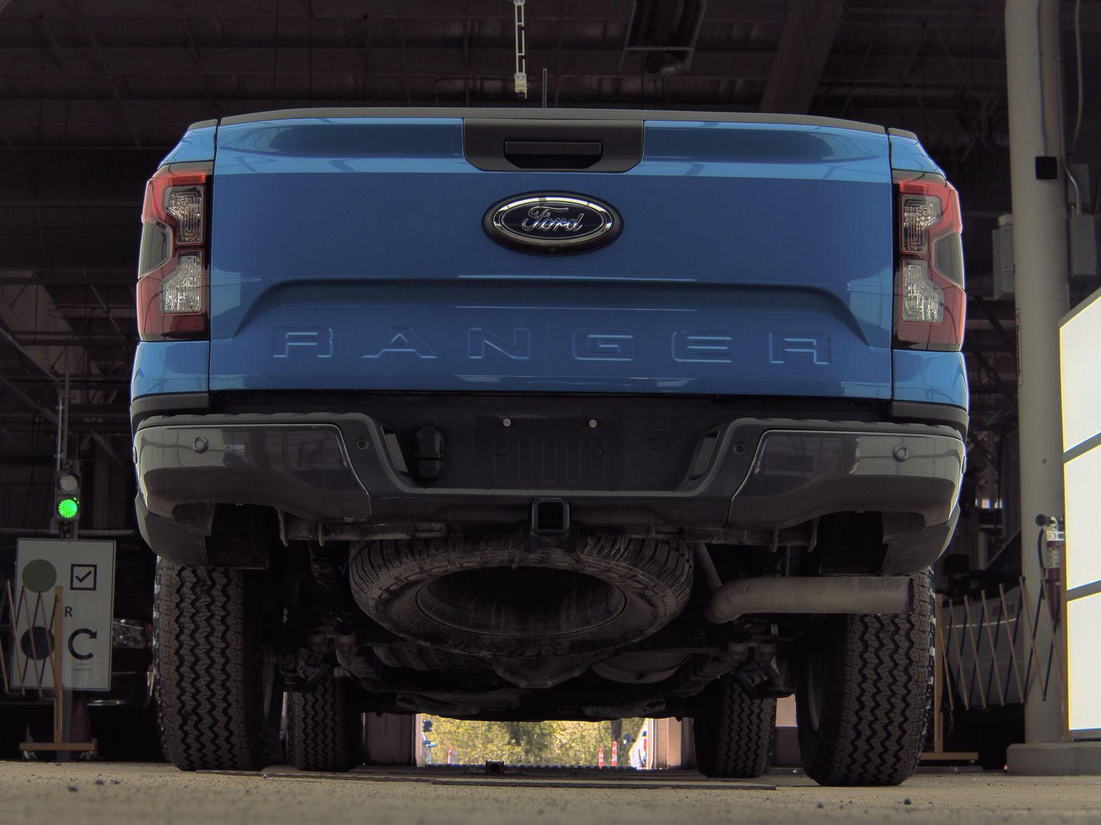 2024 Ford Ranger XLT AWD