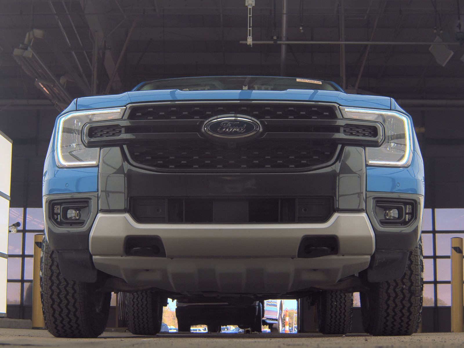 2024 Ford Ranger XLT AWD