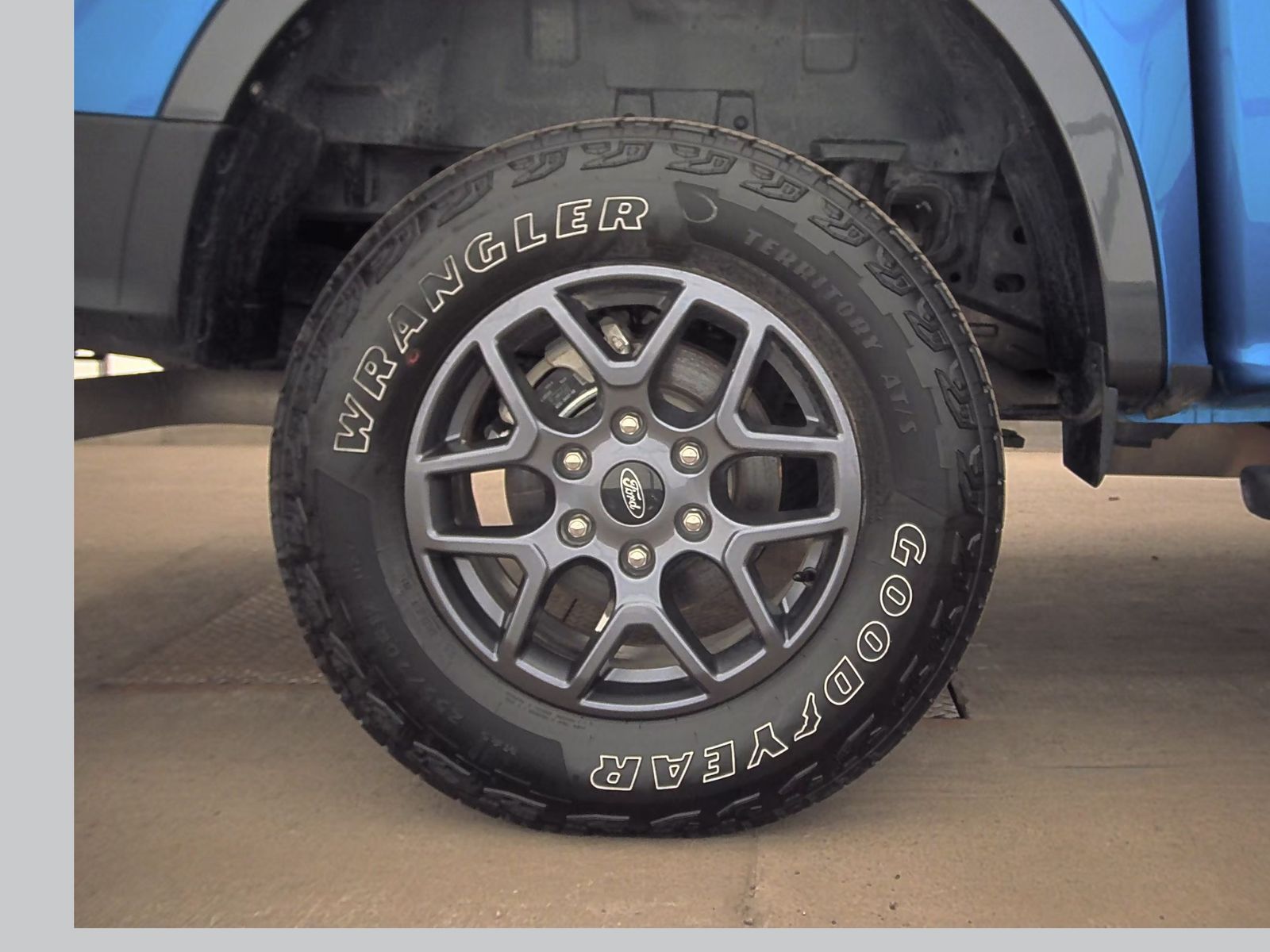 2024 Ford Ranger XLT AWD