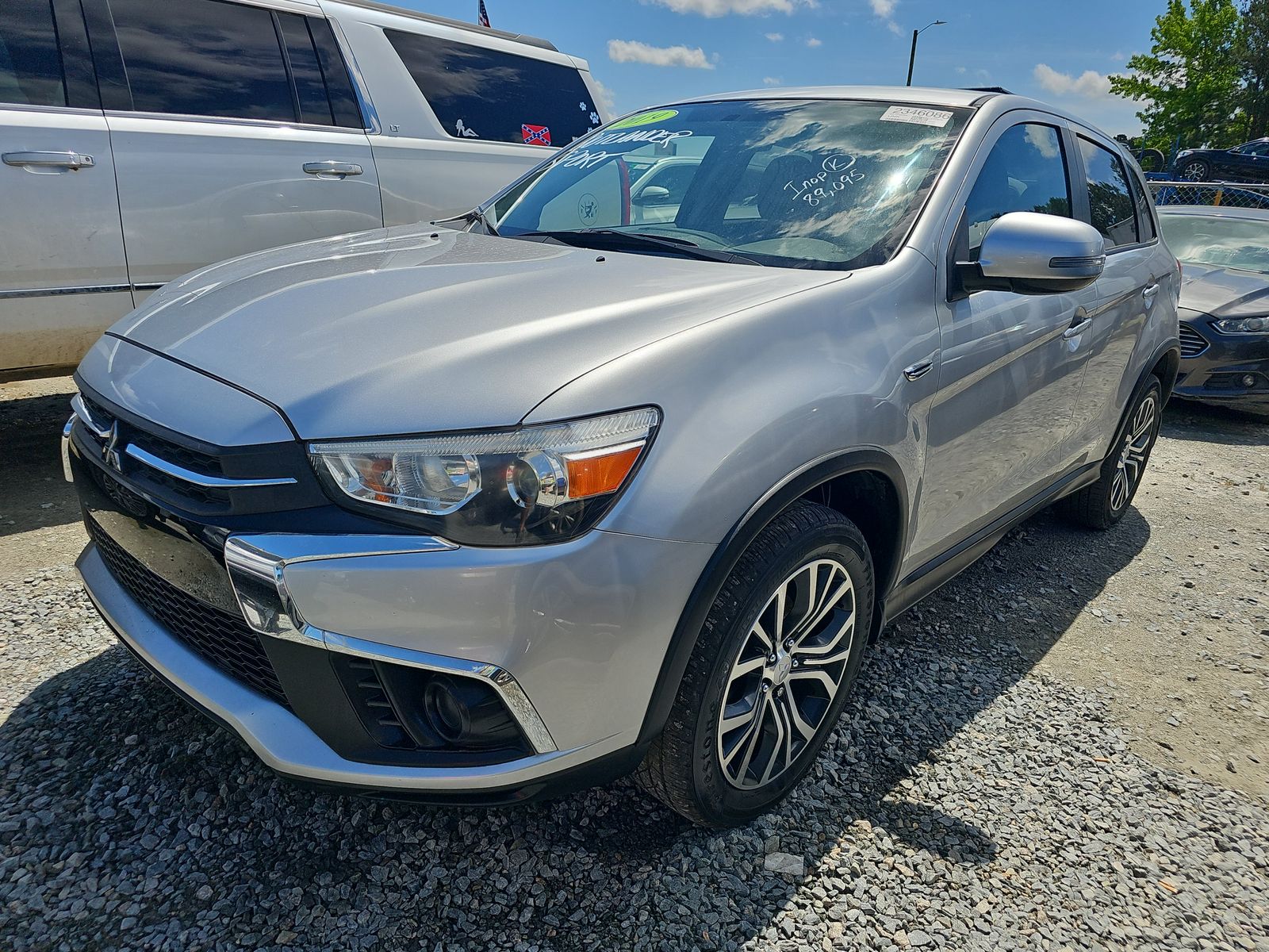 2019 Mitsubishi Outlander Sport SP FWD