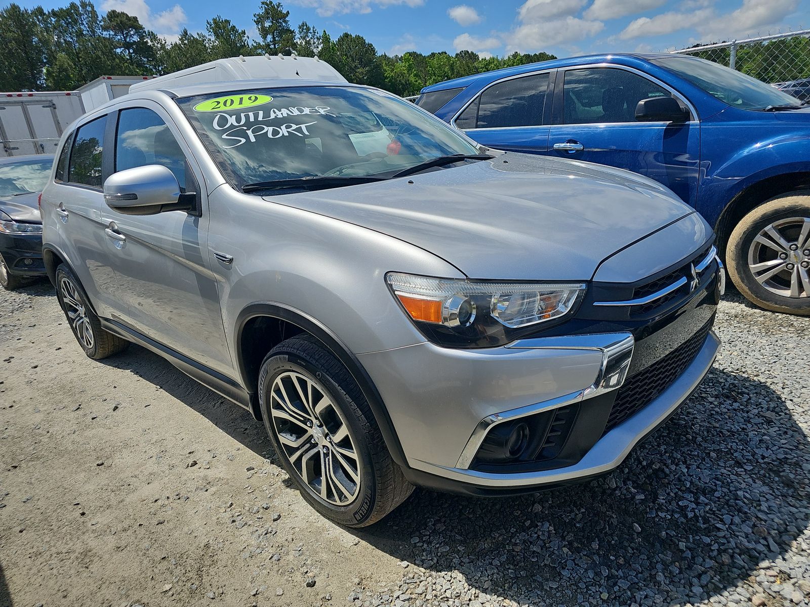 2019 Mitsubishi Outlander Sport SP FWD